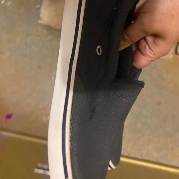 Nautica, boys size 5m slip on sneaker shoe - Picture 3 of 7